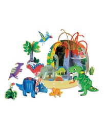 Avenir - Avenir - Craft Play Box - My Dino World
