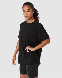 ASICS - Nagino Oversized Short Sleeved Top - Women's