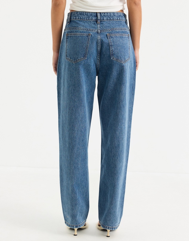 Calli - Kate High Rise Tapered Jeans