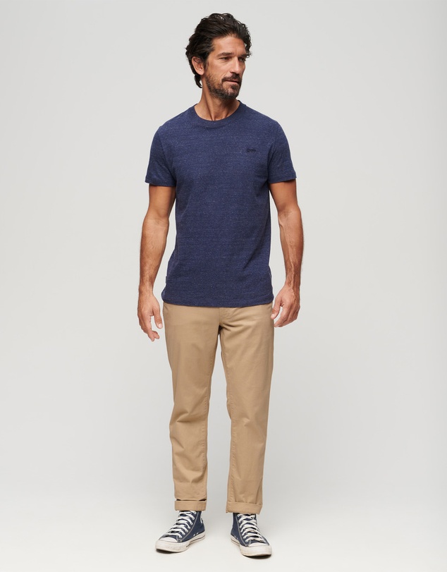 Superdry - Slim Tapered Stretch Chino