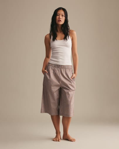 Drift Gingham
