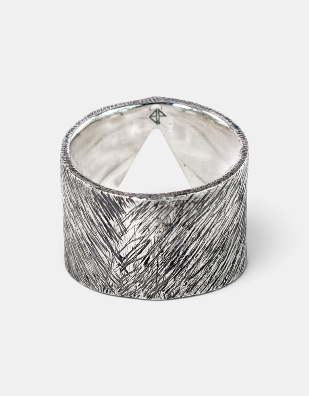 Buck Palmer - Triangle Ring