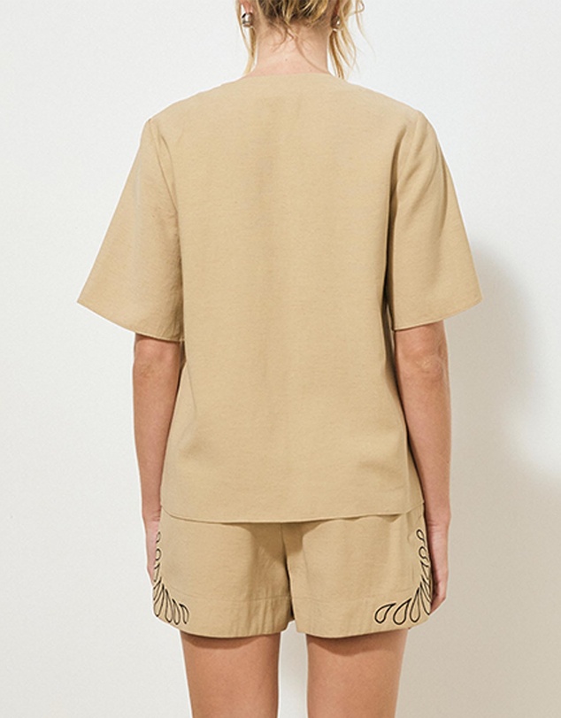 MON RENN - Rosario Top