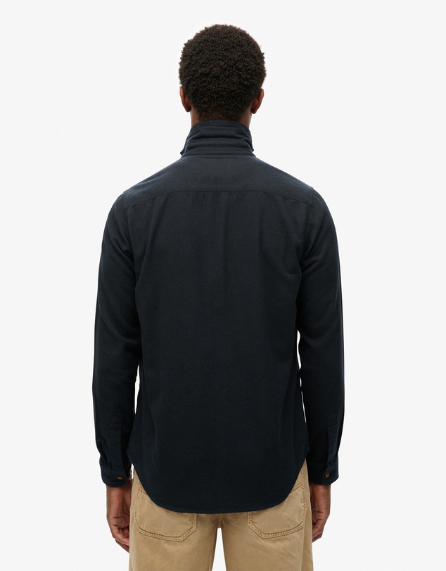 Superdry - Flannel Workwear Shirt