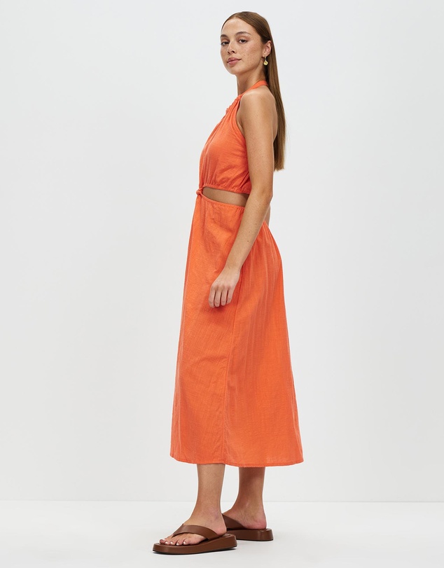 Florencia The Label - Melia Knot Dress
