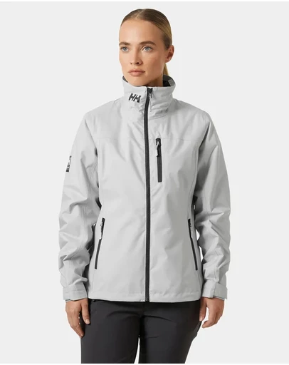 Helly Hansen - Crew Midlayer Jacket 2