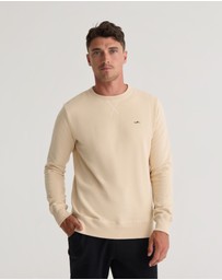 Oxford - Leo Organic Cotton Sweater Shirt