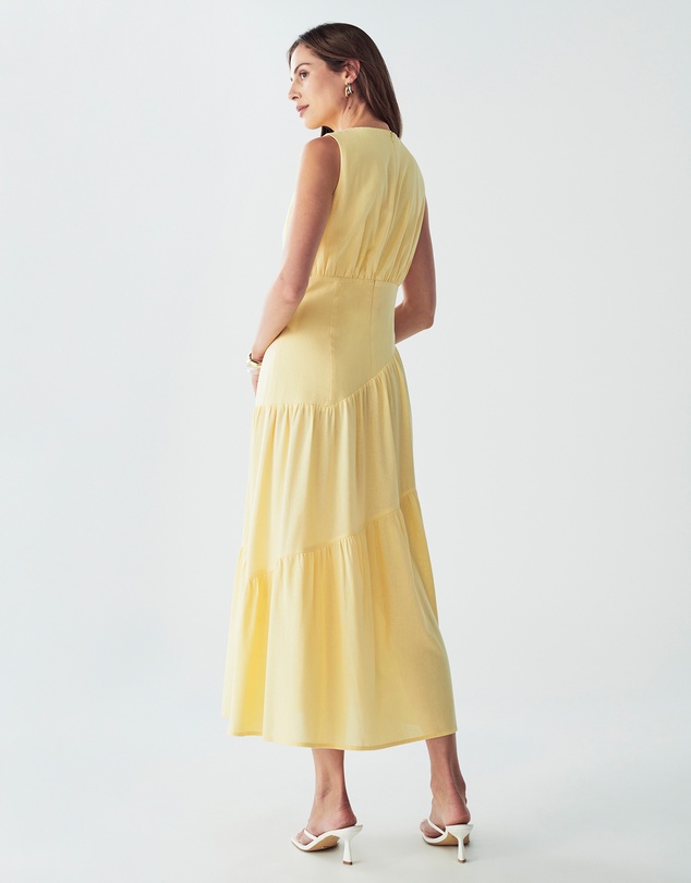 Willa - Lost Maxi Dress