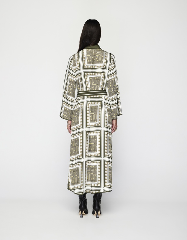 MOS The Label - Leyla Midi Dress