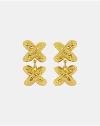Mountain & Moon - KENNEDY Earrings