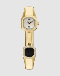 Fossil - Harlow Gold Tone Analogue Watch