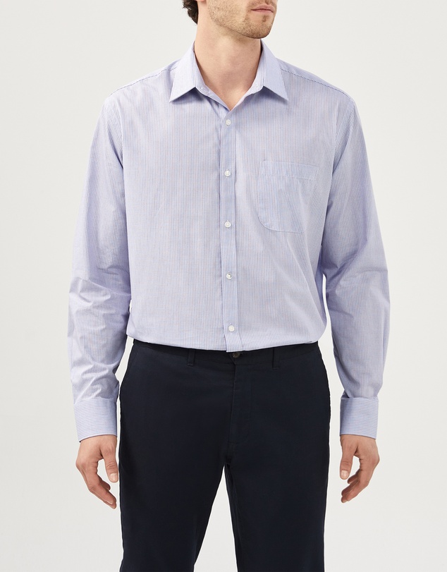 Van Heusen - Multi Colour Check Shirt