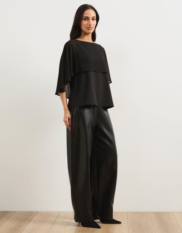 Atmos&Here - Clover Cape Top