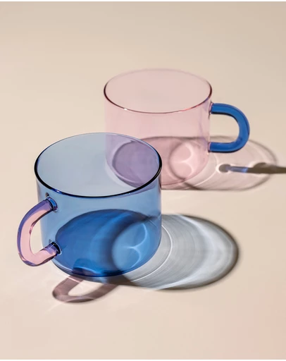 MAHO Sensory - Chá Mug Set - Panda