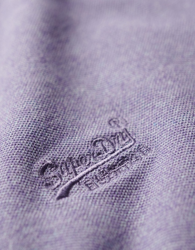 Superdry - Classic Pique Polo