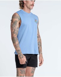Vacancy Co - Peace & Leisure Tank