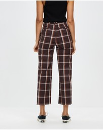 Brixton - Victory Wide Leg Pants
