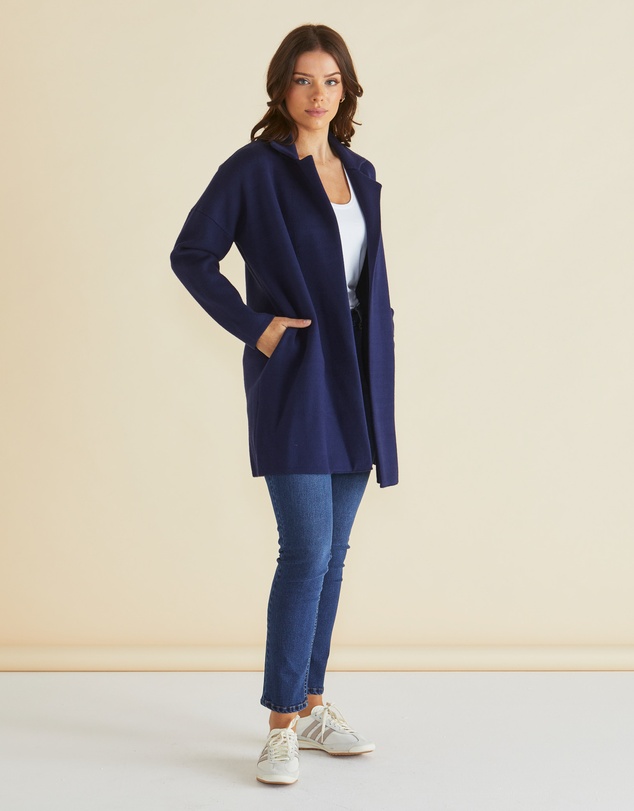Betty Basics - Bristol Coatigan