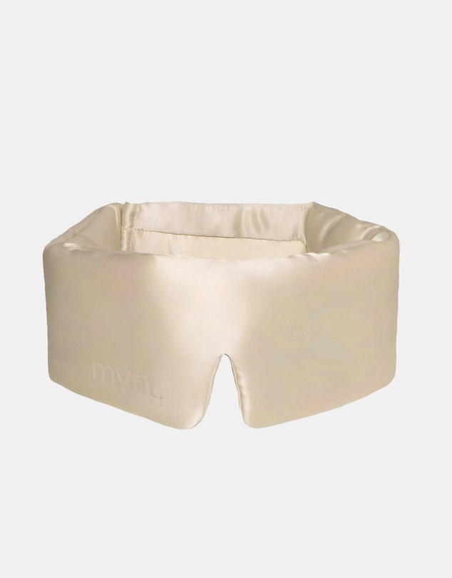 Mynt Lab - MyntFusion™ Mint-Infused Blackout Sleep Mask