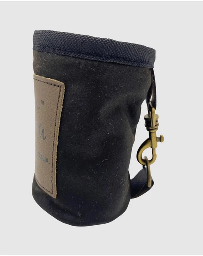 Jacaru - Jacaru 5069 Can Stubby Cooler with Clip