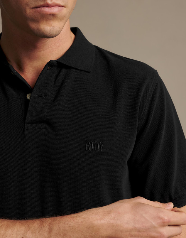 R.M.Williams - Birchgrove Slim Polo