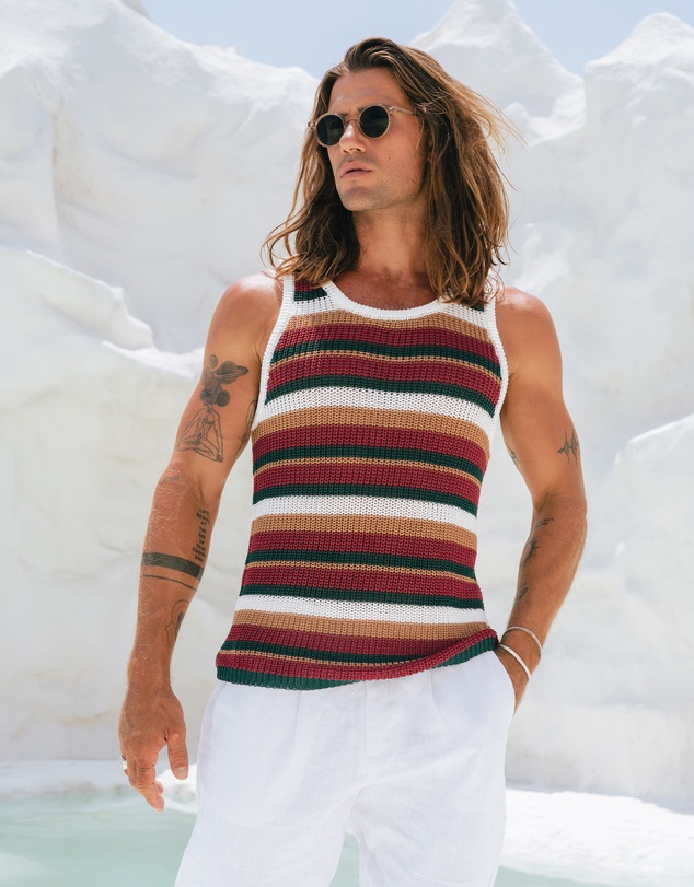 Runaway the Label - Benson Knit Top