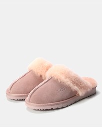 AusWooli Ugg Boots - Sydney Sheepskin Wool Slippers