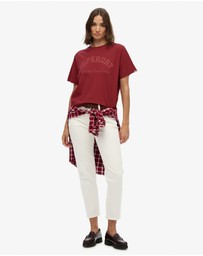 Superdry - Athletic Essentials Loose Tee