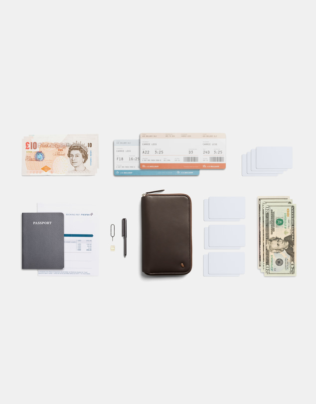 Bellroy - Travel Folio