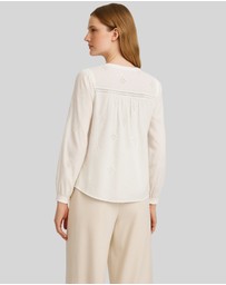 KAJA Clothing - Felicity Top