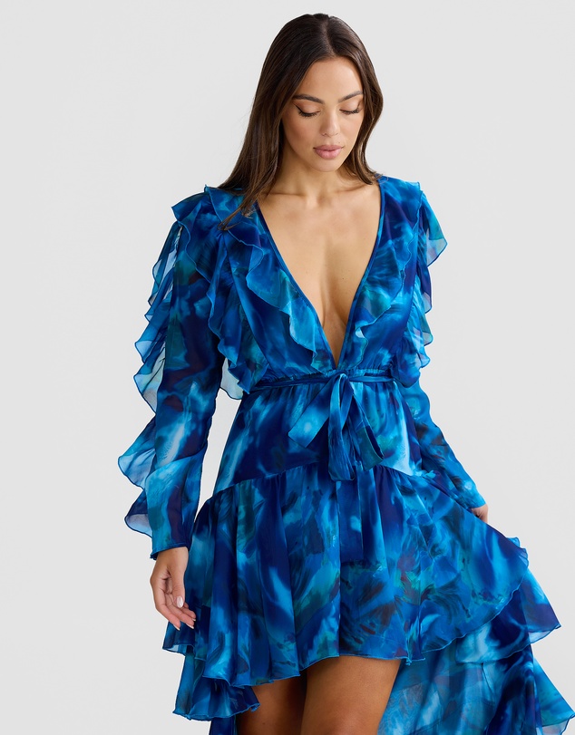 DERMA Department - Solana Dress