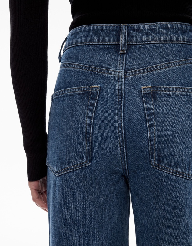 Witchery - High Rise Wide Leg Jean