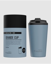 Fressko - Grande 16oz Reusable Coffee Cup