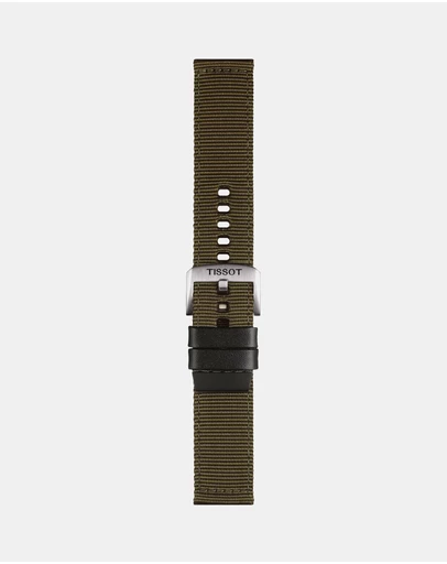 Tissot - Official Fabric Strap Lugs 22mm