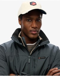 Superdry - Non Hood Logo Windbreaker