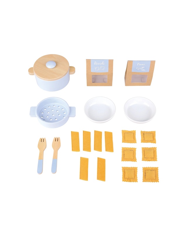 Bello - Cook & Sever Pasta Set