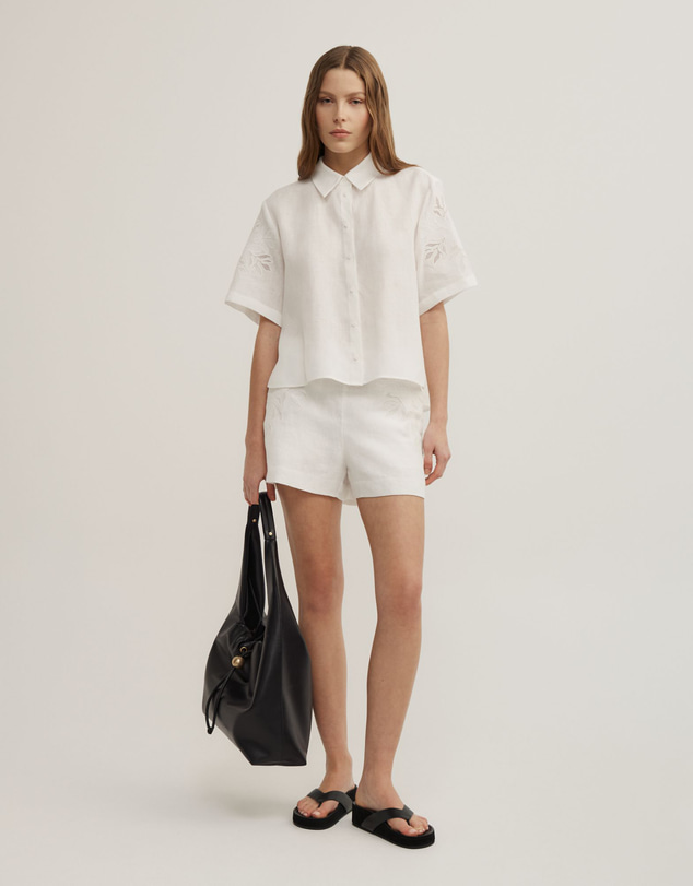 Witchery - Cutwork Shirt