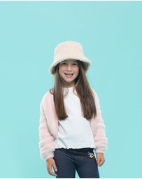 Morgan & Taylor - Drew Mini Bucket Hat