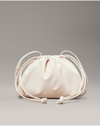 Calvin Klein - Drawstring Crossbody Bag