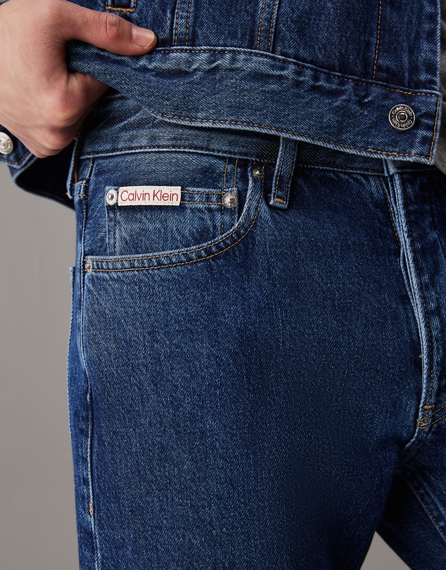 Calvin Klein Jeans - Standard Straight Jeans
