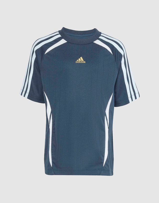 adidas Originals - Teamgeist Loose Shorts and Tee Set - Kids-Teens
