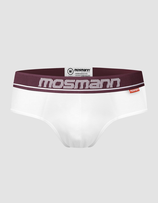 Mosmann - Mens Bamboo Briefs - Trinidad