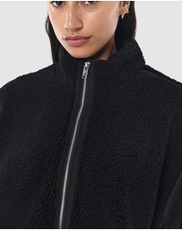 P.E Nation - Surge Teddy Jacket