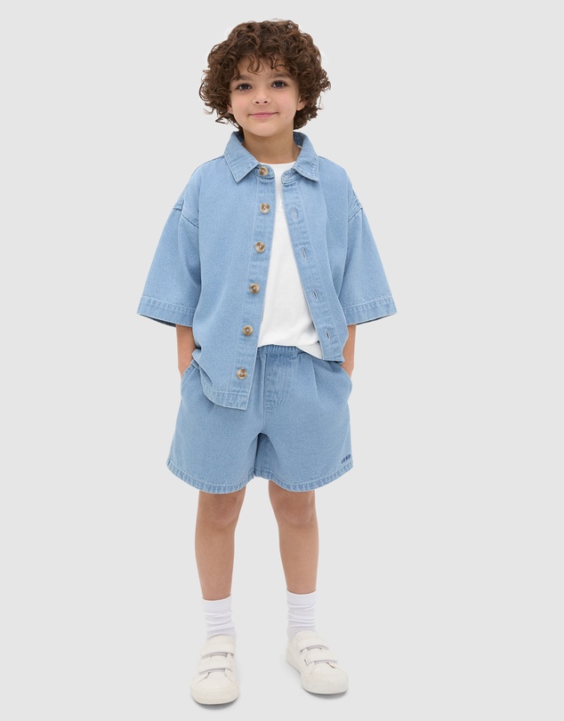 Seed Heritage - Everyday Denim Short