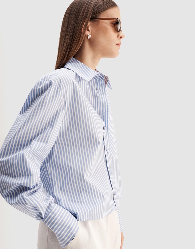 Elka Collective - Dash Stripe Shirt