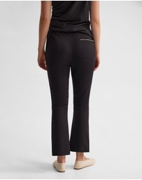 Oxford - Blade Stretch Crop Pants