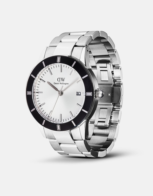 Daniel Wellington - Iconic Paradigma Link Bezel