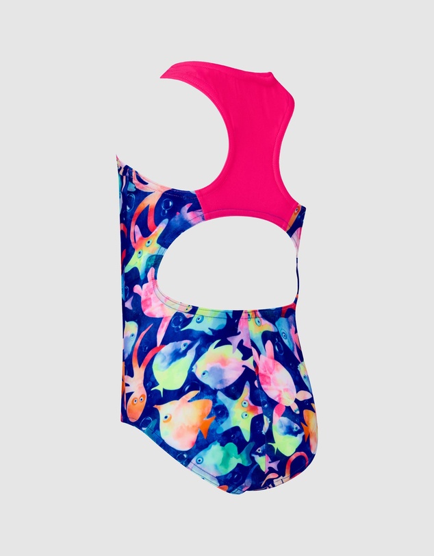 Zoggs - Bubbles Actionback - Babies-Kids