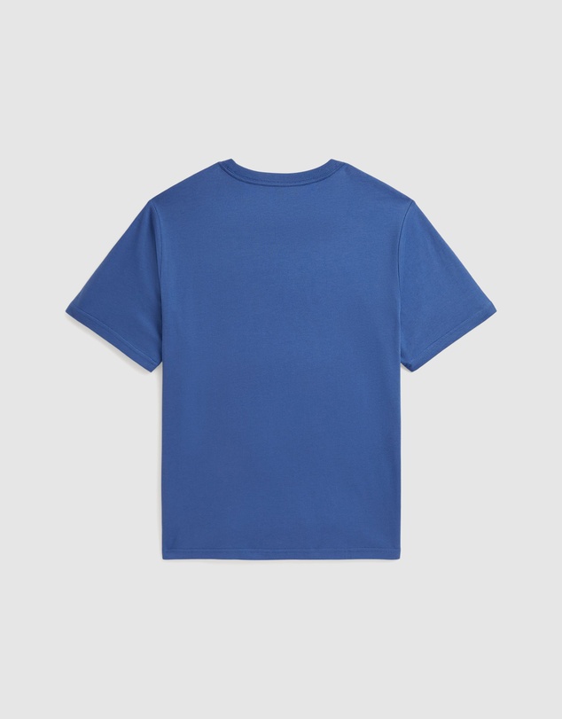 Polo Ralph Lauren - Logo Cotton Jersey Tee - Teens