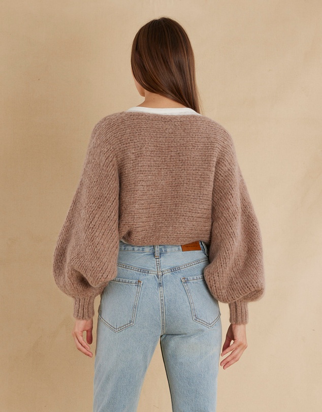 Amelius - Lola Mohair Bolero